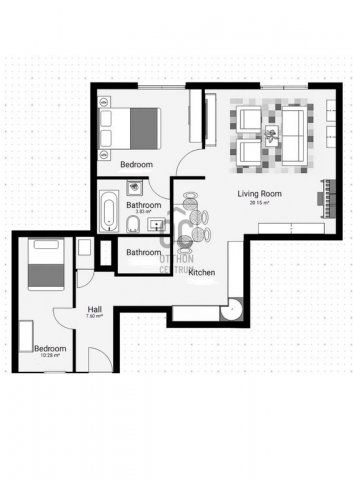 Eladó téglalakás, Budapesten, I. kerületben 199 M Ft, 3 szobás