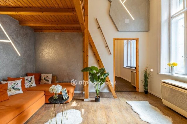 Eladó téglalakás, Budapesten, IX. kerületben 69.9 M Ft, 2 szobás