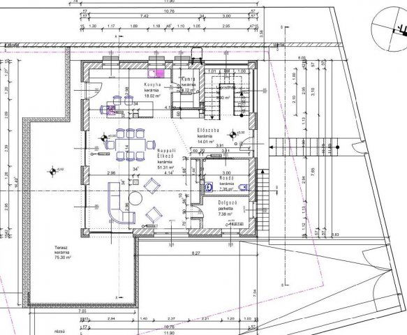 Eladó családi ház, Budapesten, II. kerületben 989 M Ft, 5 szobás
