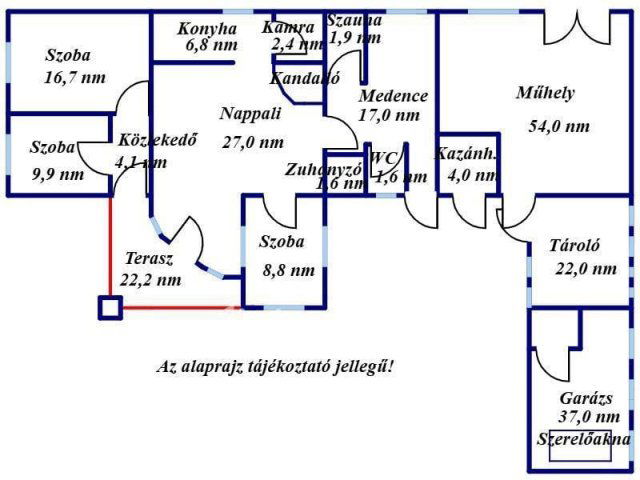 Eladó családi ház, Békésen 72.5 M Ft, 1+2 szobás