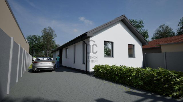 Eladó családi ház, Alsónémediben 115 M Ft, 4 szobás