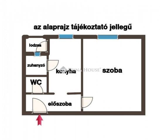 Eladó téglalakás, Budapesten, X. kerületben 43.5 M Ft, 1 szobás