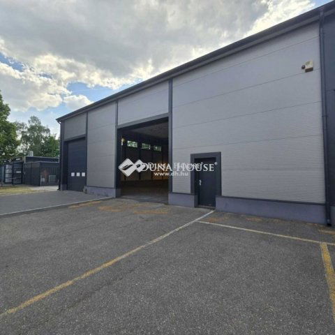 Kiadó ipari ingatlan, Kecskeméten 790 E Ft / hó