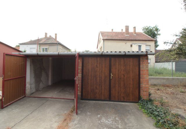 Eladó garázs, Szegeden 5.9 M Ft / költözzbe.hu