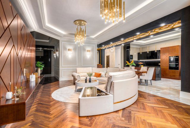 Eladó téglalakás, Budapesten, V. kerületben 699 M Ft, 5 szobás