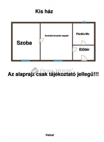 Eladó családi ház, Budapesten, XVI. kerületben, János utcában