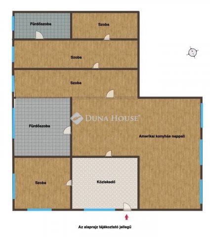 Eladó családi ház, Szadán 230 M Ft, 5 szobás