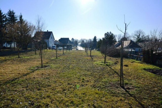 Eladó telek, Pusztazámoron, Kossuth Lajos utcában 40 M Ft