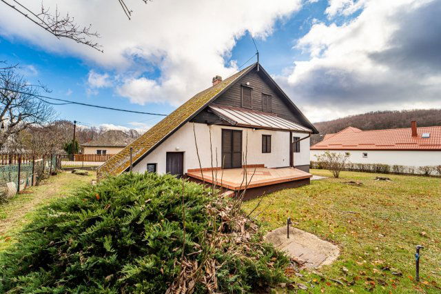 Eladó nyaraló, Mátraszentimrén, Arany János utcában 64.9 M Ft