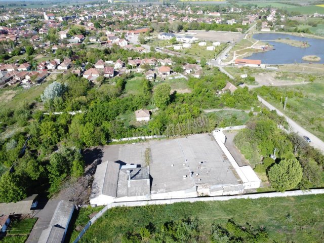 Eladó ipari ingatlan, Hevesen 105 M Ft / költözzbe.hu