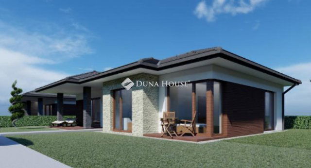 Eladó ikerház, Gödöllőn 152.9 M Ft, 4 szobás