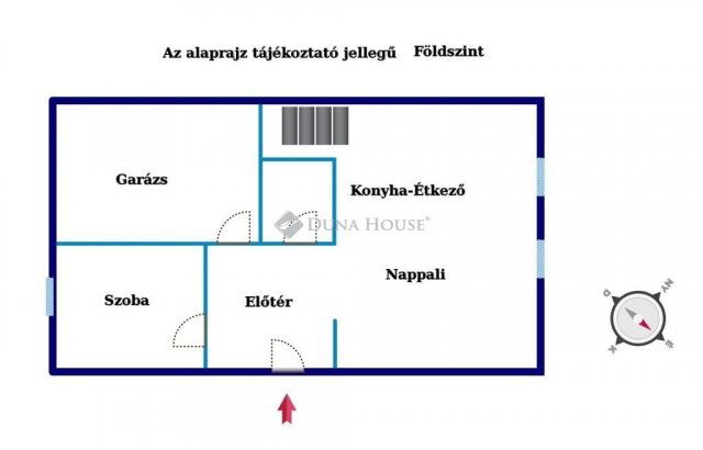 Eladó ikerház, Budapesten, XVII. kerületben 155 M Ft, 4 szobás