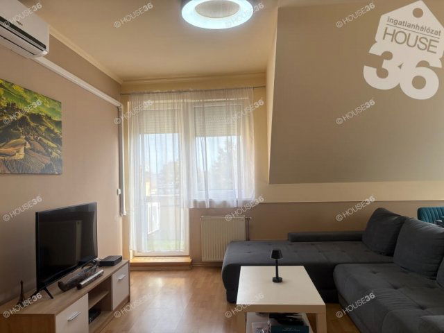 Eladó téglalakás, Kecskeméten 48.9 M Ft, 2 szobás
