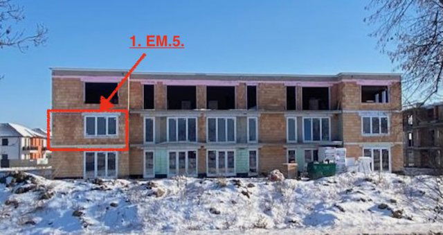 Eladó téglalakás, Győrött 43.945 M Ft, 1+1 szobás