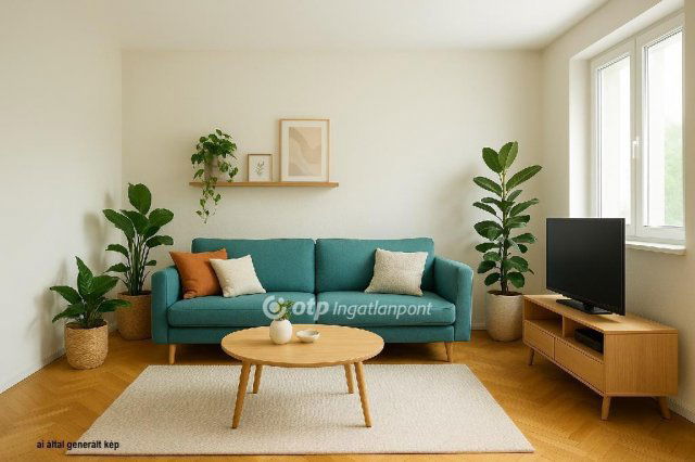 Eladó családi ház, Budapesten, XXI. kerületben 58 M Ft, 3 szobás