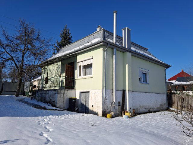 Eladó családi ház, Nyíradonyban 36.9 M Ft, 2 szobás