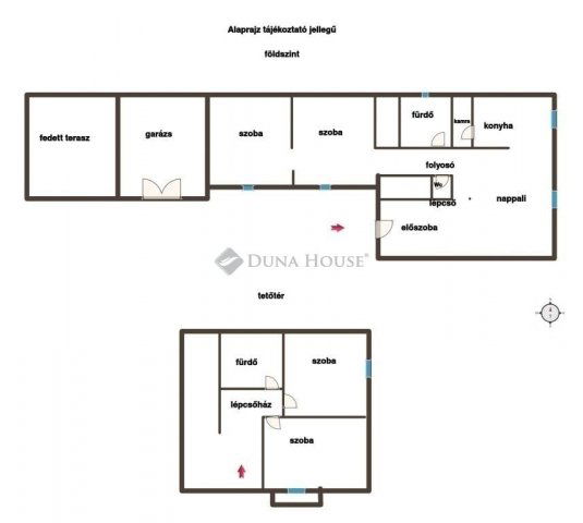 Eladó családi ház, Mohán 92.9 M Ft, 5 szobás