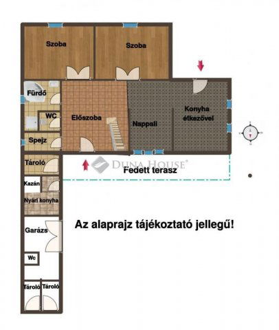 Eladó családi ház, Úrin, Fő utcában 99 M Ft, 6 szobás