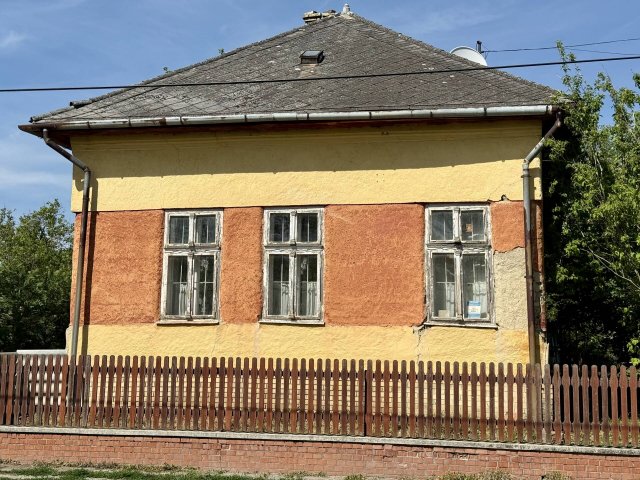 Eladó családi ház, Jászalsószentgyörgyon 11.9 M Ft, 2 szobás
