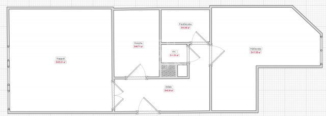 Eladó téglalakás, Budapesten, IX. kerületben 112 M Ft, 2 szobás