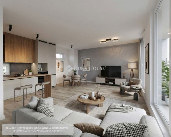 Kiadó téglalakás, albérlet, Budapesten, I. kerületben, 2 szobás