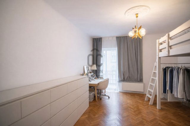 Eladó téglalakás, Budapesten, VII. kerületben 87.6 M Ft