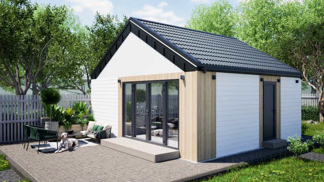 Eladó családi ház, Máriakálnokon 40.5 M Ft, 2 szobás