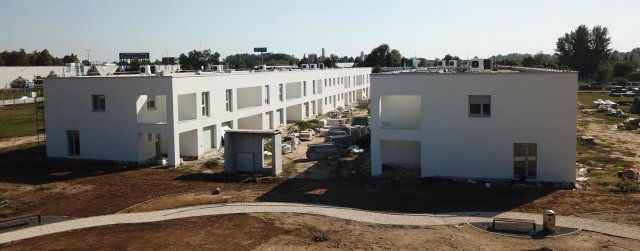 Eladó ikerház, Nyíregyházán, Törzs utcában 89.9 M Ft