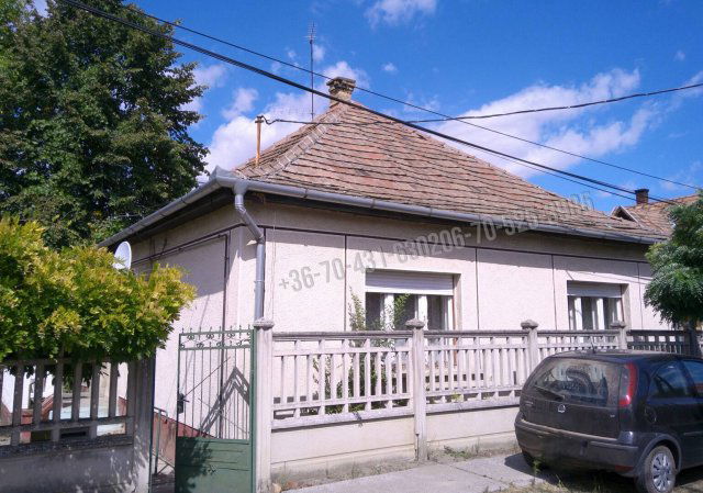 Eladó családi ház, Albertirsán 39.5 M Ft, 3 szobás