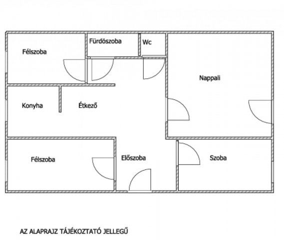 Eladó téglalakás, XVI. kerületben, Rákospalotai határúton
