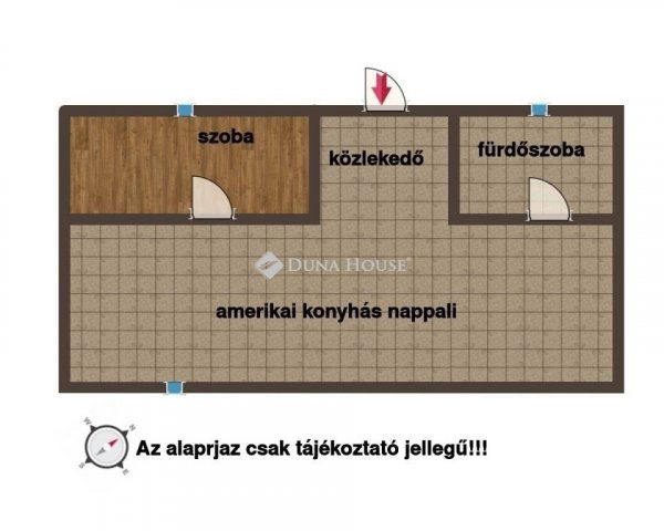 Eladó téglalakás, Budapesten, XI. kerületben 50.5 M Ft, 3 szobás