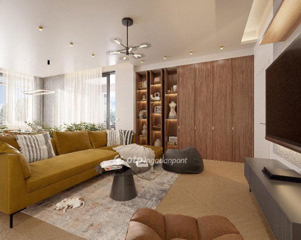 Eladó téglalakás, Budapesten, XII. kerületben 507.848 M Ft