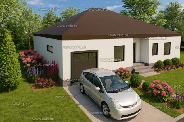 Eladó családi ház, Budapesten, XVIII. kerületben 159.9 M Ft