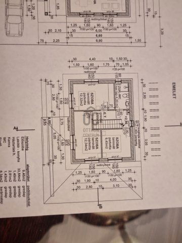 Eladó nyaraló, Ráckevén 99.5 M Ft, 4 szobás