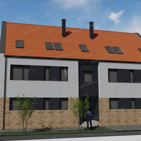 Eladó téglalakás, Kecskeméten 84.5 M Ft, 4 szobás