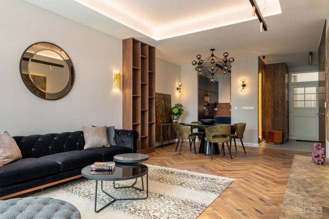 Eladó téglalakás, V. kerületben, Balassi Bálint utcában