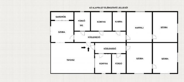 Eladó családi ház, Gyömrőn 92 M Ft, 3+1 szobás