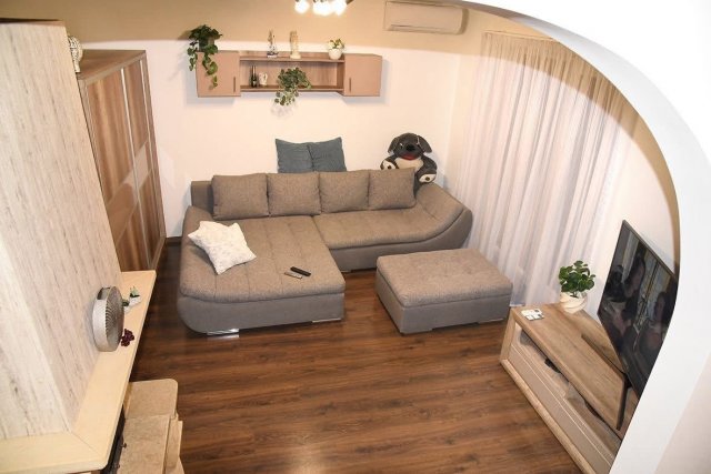 Eladó téglalakás, Pécsett 59.9 M Ft, 3 szobás