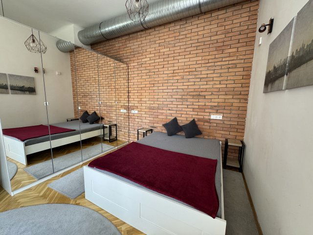 Kiadó téglalakás, albérlet, Budapesten, VII. kerületben