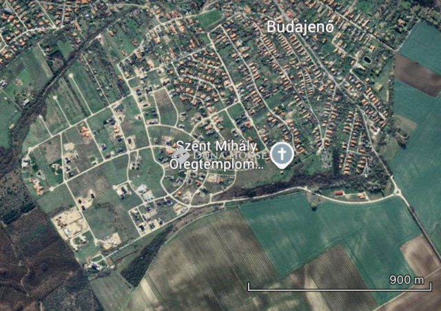 Eladó telek, Budajenőn 480 M Ft / költözzbe.hu
