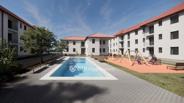 Eladó téglalakás, Cserkeszőlőn 47.734 M Ft, 3 szobás