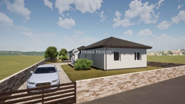 Eladó ikerház, Kecskeméten 73 M Ft, 3 szobás