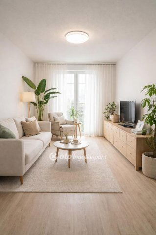 Eladó panellakás, Budapesten, IV. kerületben 73.9 M Ft