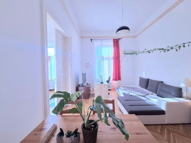 Eladó téglalakás, Budapesten, VIII. kerületben 73.9 M Ft