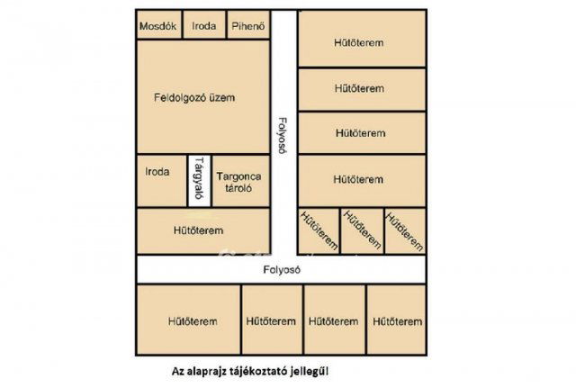 Eladó ipari ingatlan, Nyírtelken 290 M Ft / költözzbe.hu