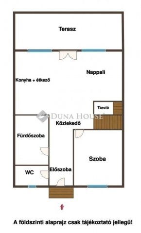 Eladó sorház, Üllőn 124.8 M Ft, 2 szobás / költözzbe.hu