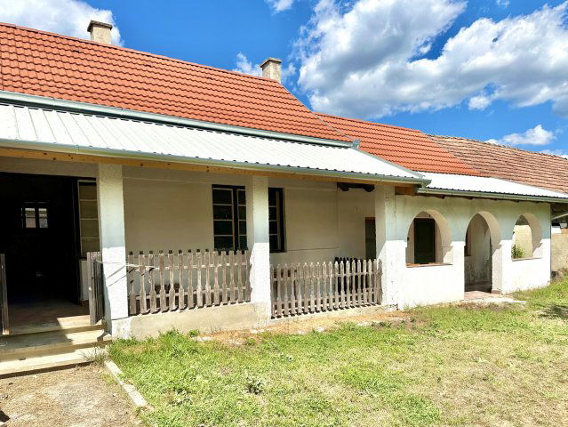 Eladó családi ház, Kisrákoson 36 M Ft, 2 szobás