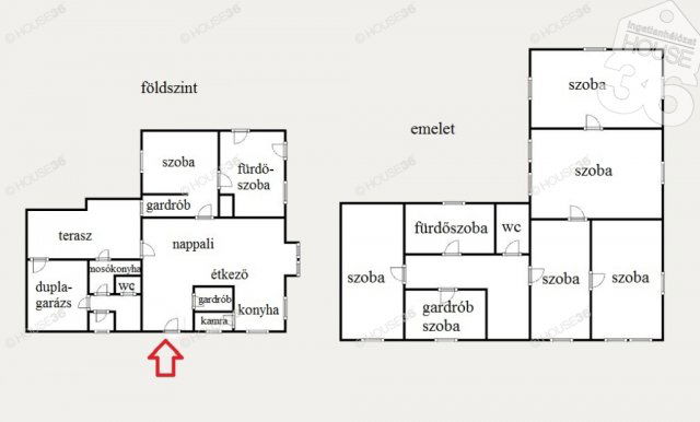 Eladó családi ház, Kecskeméten 275 M Ft, 6 szobás