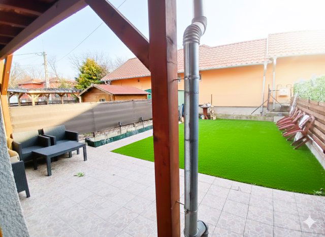 Eladó sorház, Szigethalmon 72.9 M Ft, 2+2 szobás