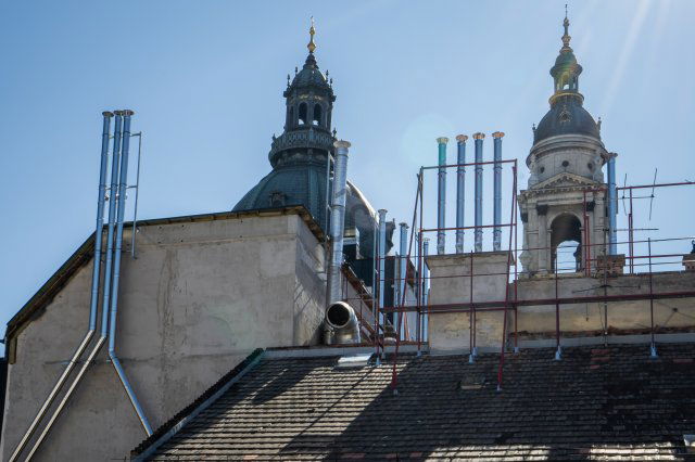 Eladó téglalakás, Budapesten, V. kerületben 117.3 M Ft, 1 szobás